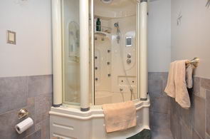 Master Ensuite - Country homes for sale and luxury real estate including horse farms and property in the Caledon and King City areas near Toronto